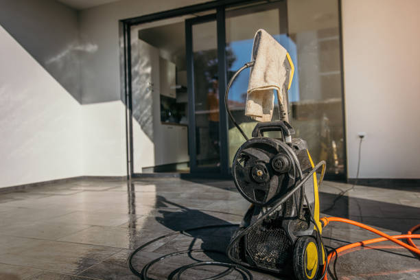 Post-Construction Pressure Washing in Miller Place, NY